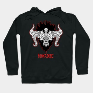 Blackout Inside Funkadelic Hoodie